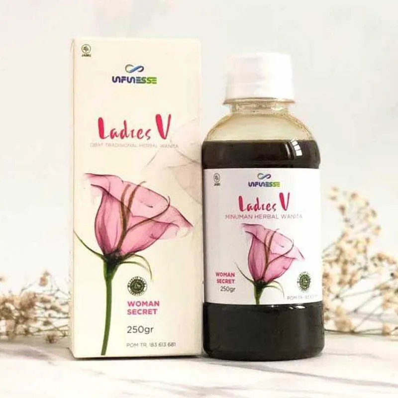 Harga Ladies V di Apotik