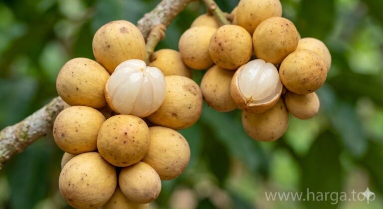 Harga Langsat