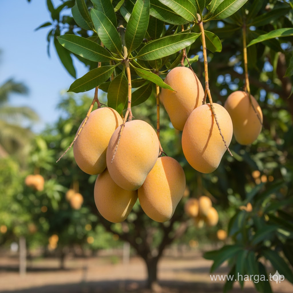 Harga Mangga