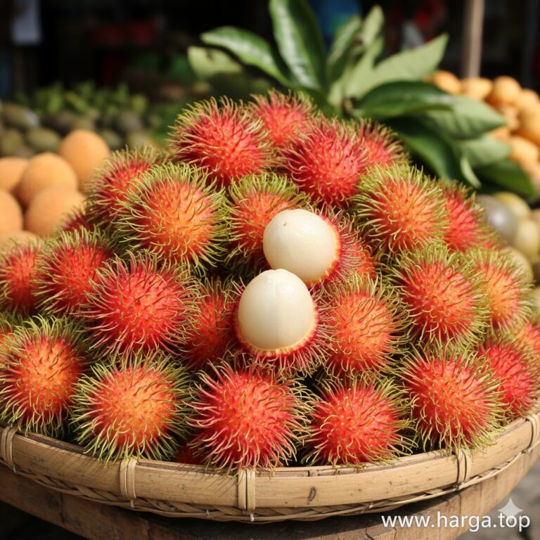 Harga Rambutan